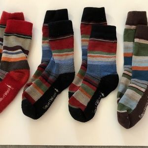 Smartwool Saturnsphere Crew Socks
